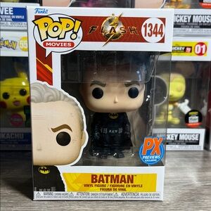 Funko Pop! Batman from Flash